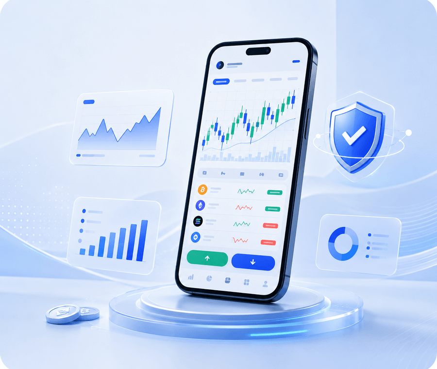 Bitcoin iOS下载图片展示